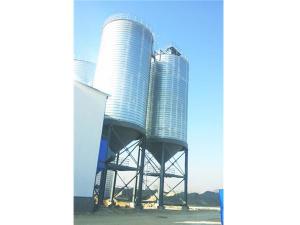 鋼板倉(cāng)怎么通風(fēng)干燥？