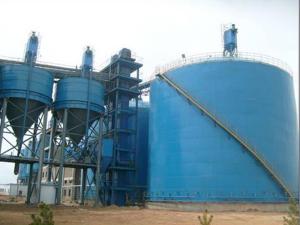 筒倉(cāng)的簡(jiǎn)介